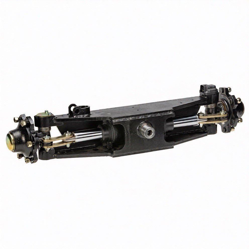 STEER AXLE ASSY W/SAS TOYOTA FORKLIFT 43110-U3500-71 8FGU30 8FGU32