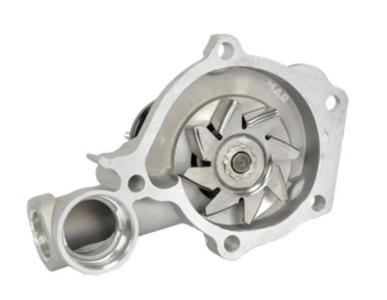 Doosan Forklift Water Pump W/Gasket 400921-00398 For PSI 2.0L & 2.4L Engines