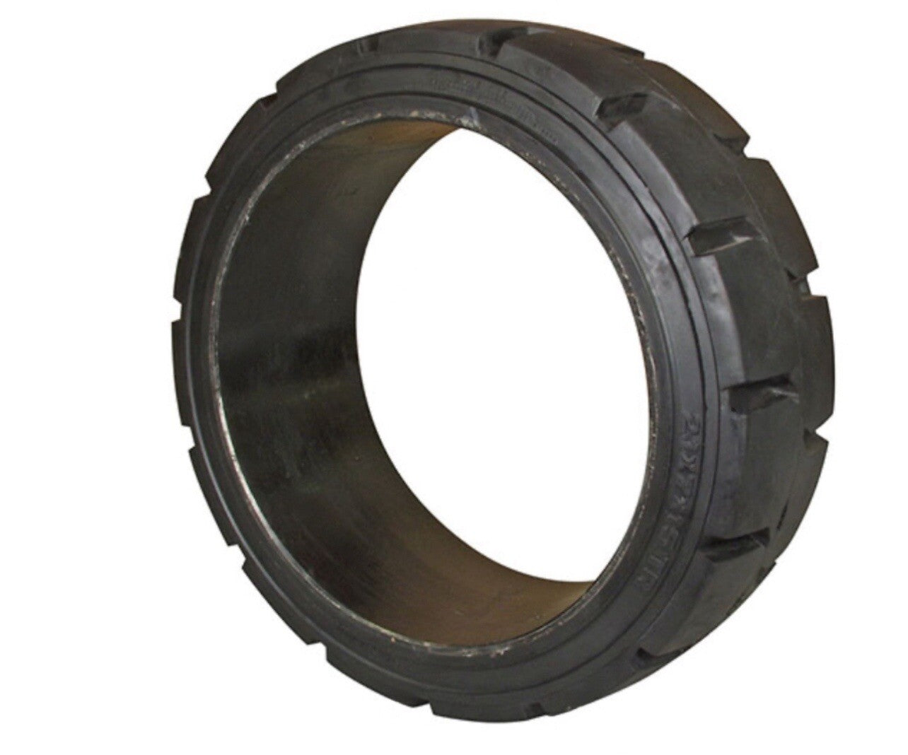21X7X15 Tires Solid Forklift Press-On Tire | 21/7/15 Traction TIRE-170C
