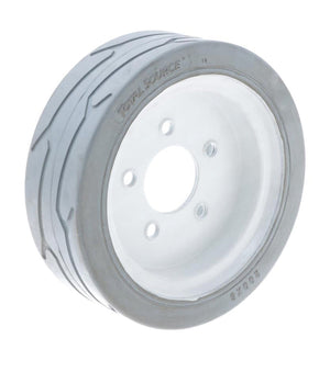 200 X 8 Grey Mould On Wheel 158436 for Skyjack Scissor Lift SJ3219 3015 SJ3215