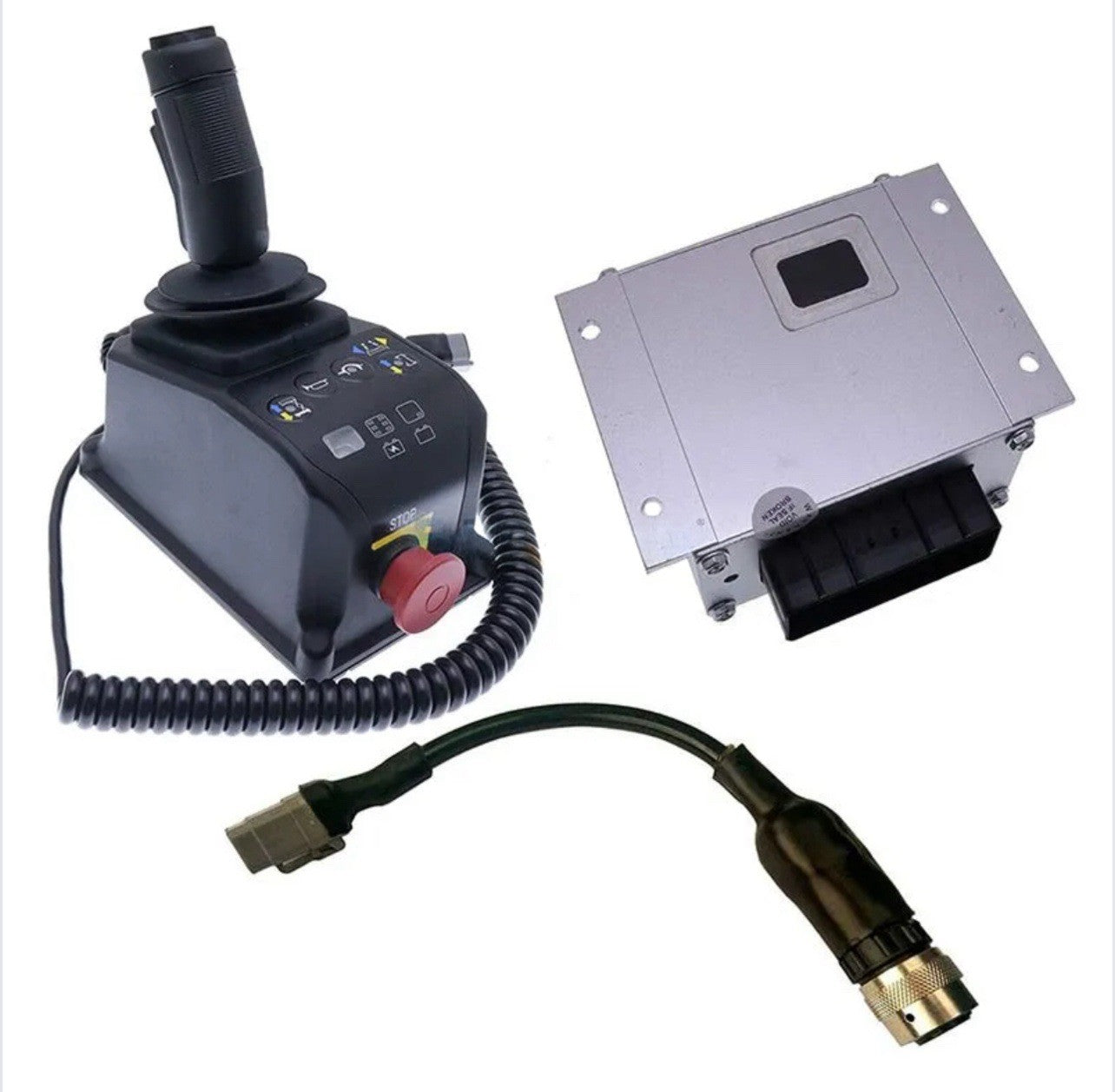 Genie Lift Control Box Upgrade Kit Gen1-5 Fits GS-1530 GS-1930 GS-2032 GS-2632