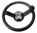 Nissan Forklift Steering Wheel Assembly NI48401-FJ10A w/ Knob MAP1F2A25LV