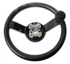 Nissan Forklift Steering Wheel Assembly NI48401-FJ10A w/ Knob MAP1F2A25LV
