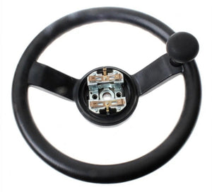 Nissan Forklift Steering Wheel Assembly NI48401-FJ10A w/ Knob MAP1F2A25LV