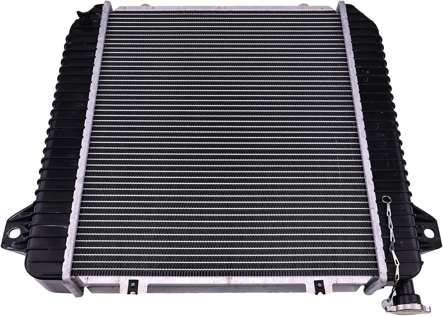 Radiator Assembly 11HA-30170 11HA30170 Compatible for Hyundai Forklift 15D-7E 15