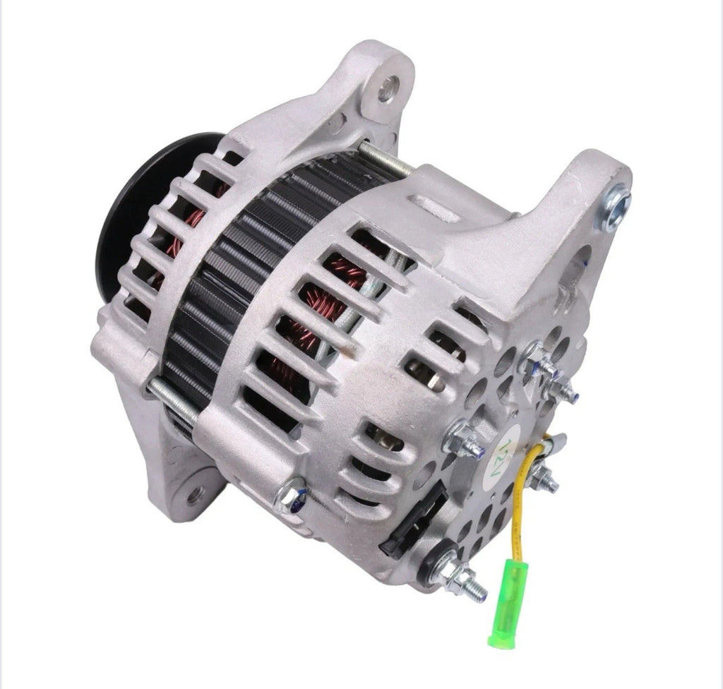 12V 40A Alternator 119836-77200 for Yanmar 3TNE84 3TNV82A 3TNV88 Takeuchi