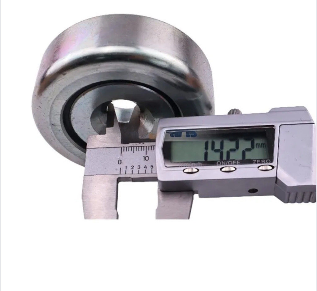 Mast Guide Roller Bearing 529.120.0001 for Princeton Teledyne Forklift MG28MM-1