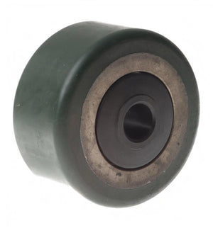 Crown 813081-001,WHEEL ASSY,POLY (O.D.3.96") (Bore 2.16") ST3000 SERIES