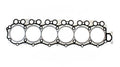 11044-VB001 Forklift Cylinder Head Gasket For Nissan TB45 Engine