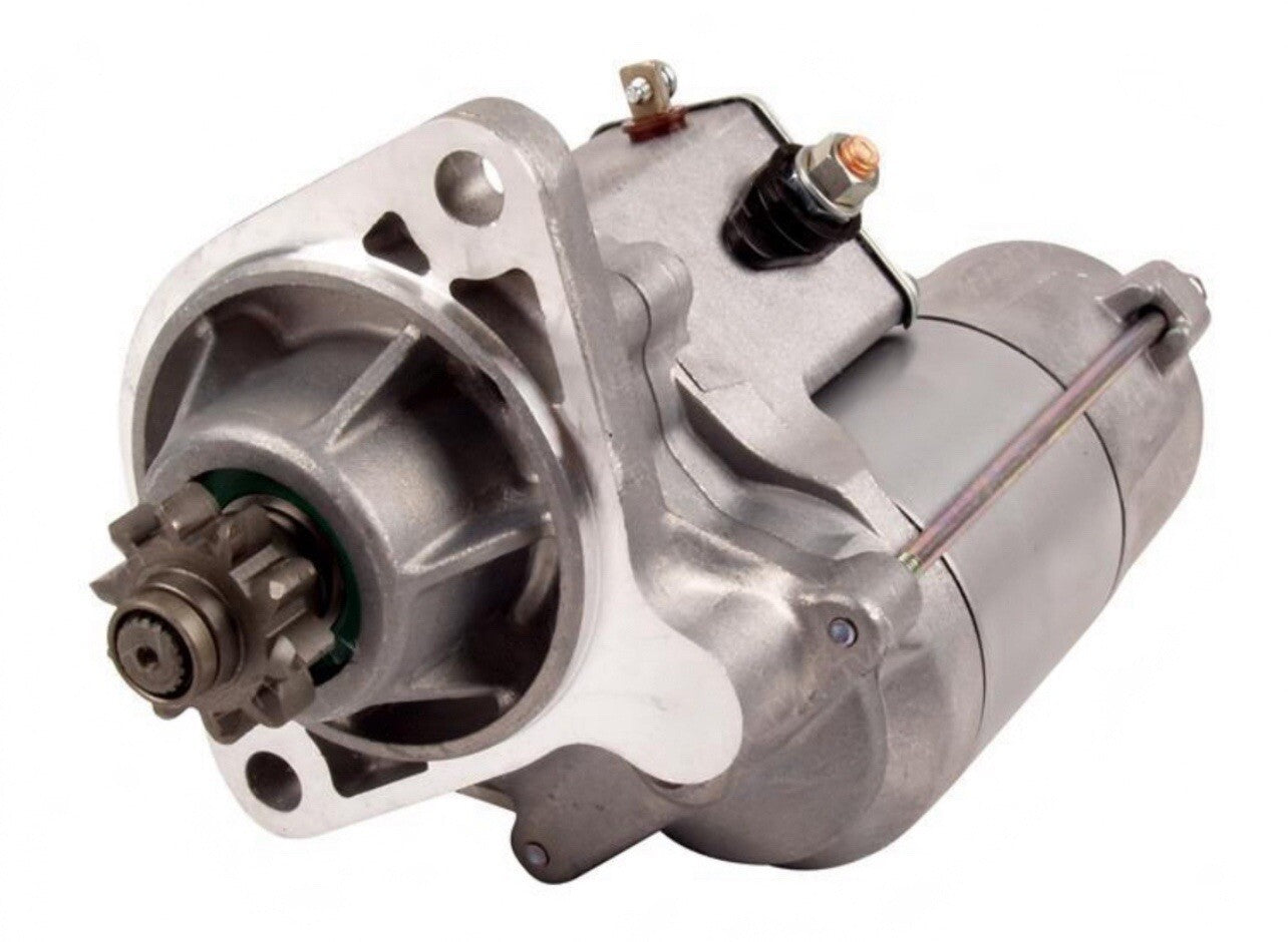 1383240 Starter for Hyster Forklift Fits GM 2.2L, 3.0L & 4.3L Engine | OEM DENSO