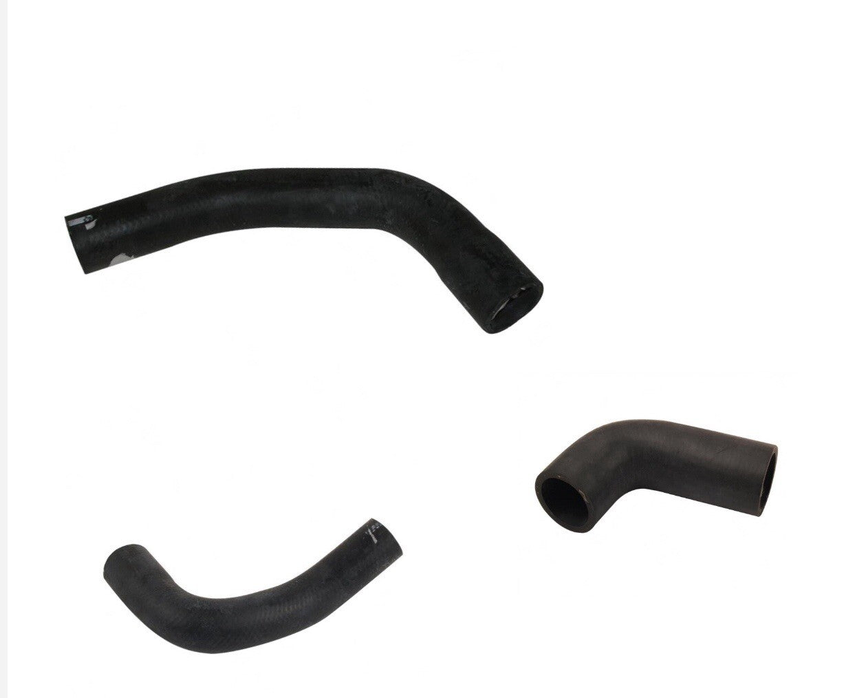 Toyota Forklift Upper, Lower, & Bypass Radiator Hose For 4Y Engine | (SEE PIC)