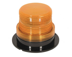(QTY 2) STROBE LAMP AMBER |  (Low Intensity Strobe Beacon)