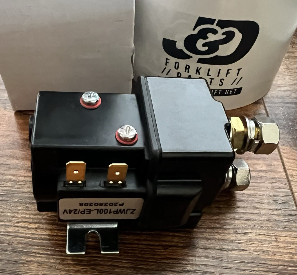 Forklift Contactor Complete 24V | NEW