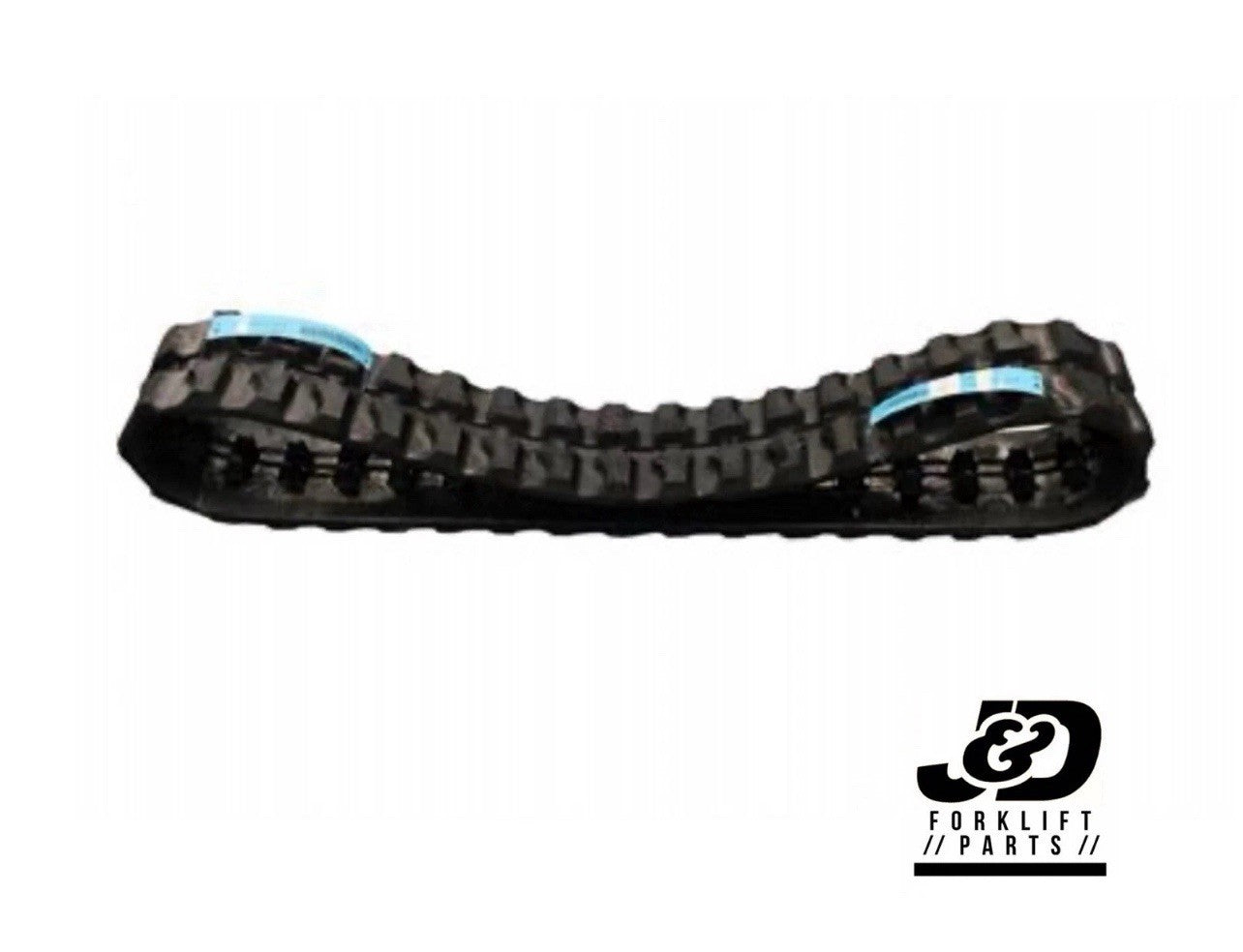 Fits Kubota K008-3G - 7" Standard Duty Excavator Rubber Track | 180X72X37