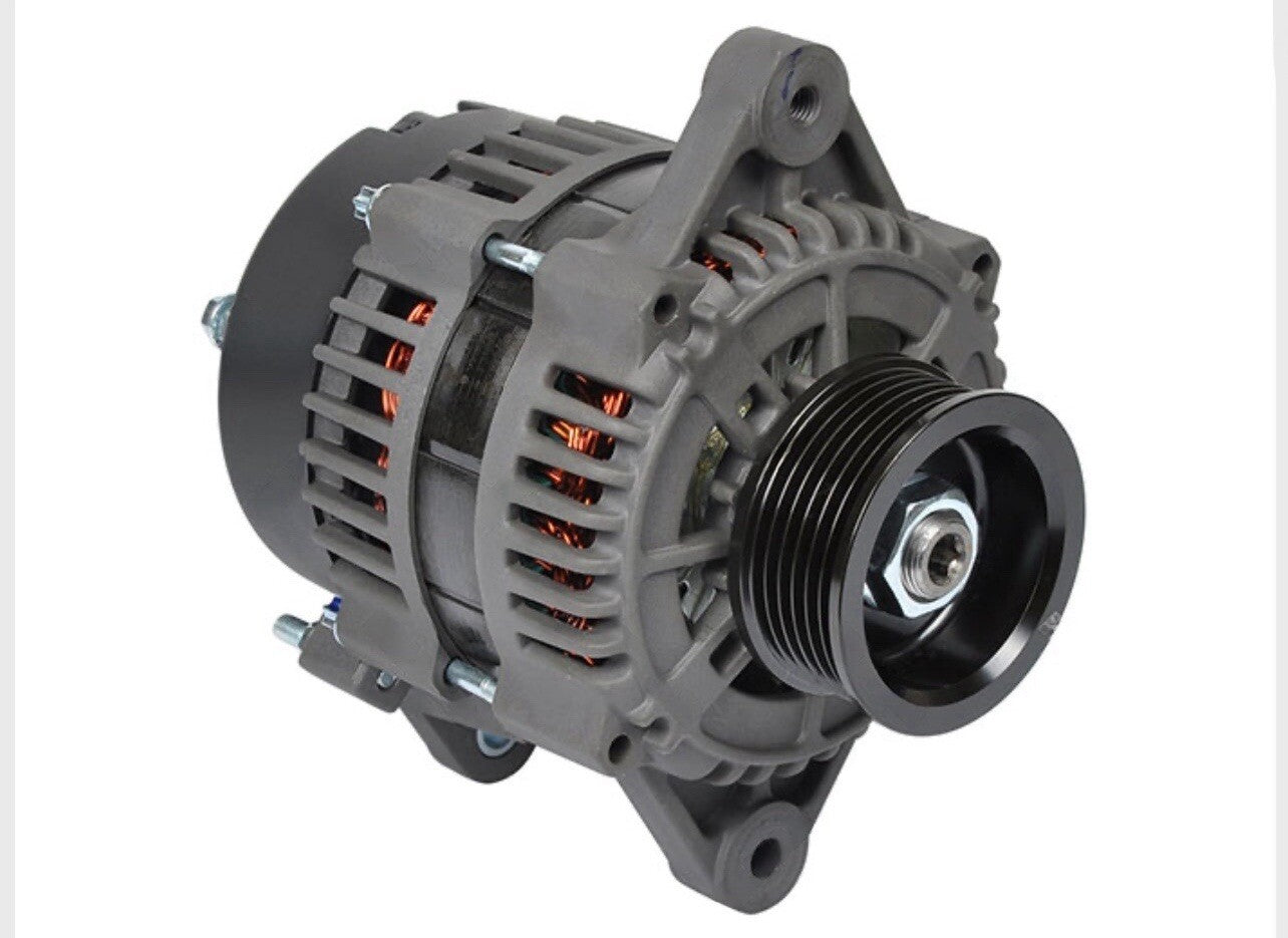 1534017 76500642 HYSTER GM 2.4L 70005137 JLG 580039672 YALE ALTERNATOR 70AMP OEM