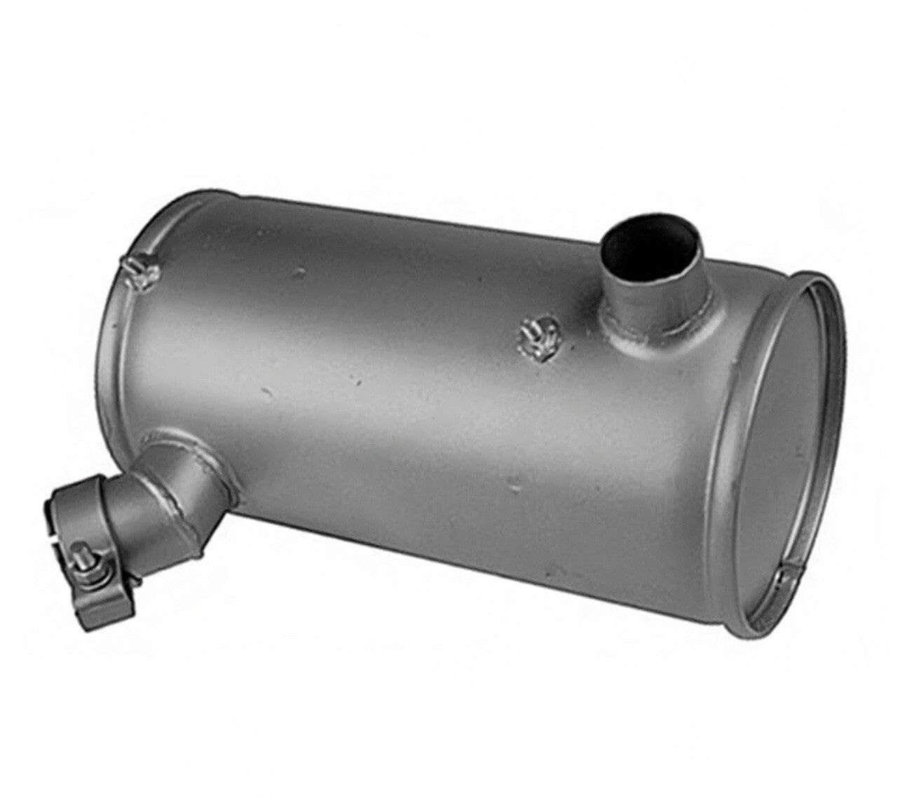 1754041 Muffler for Clark Forklift Replaces 2314680