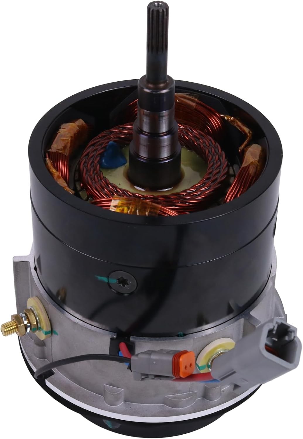 JLG Electric Scissor Lift Wheel Drive Assembly Replacement 1001092737