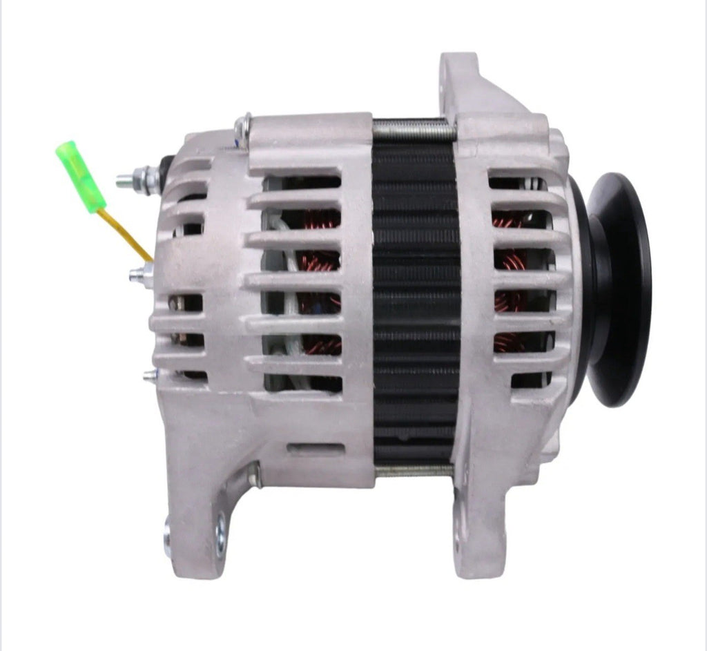 12V 40A Alternator 119836-77200 for Yanmar 3TNE84 3TNV82A 3TNV88 Takeuchi
