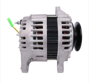 12V 40A Alternator 119836-77200 for Yanmar 3TNE84 3TNV82A 3TNV88 Takeuchi