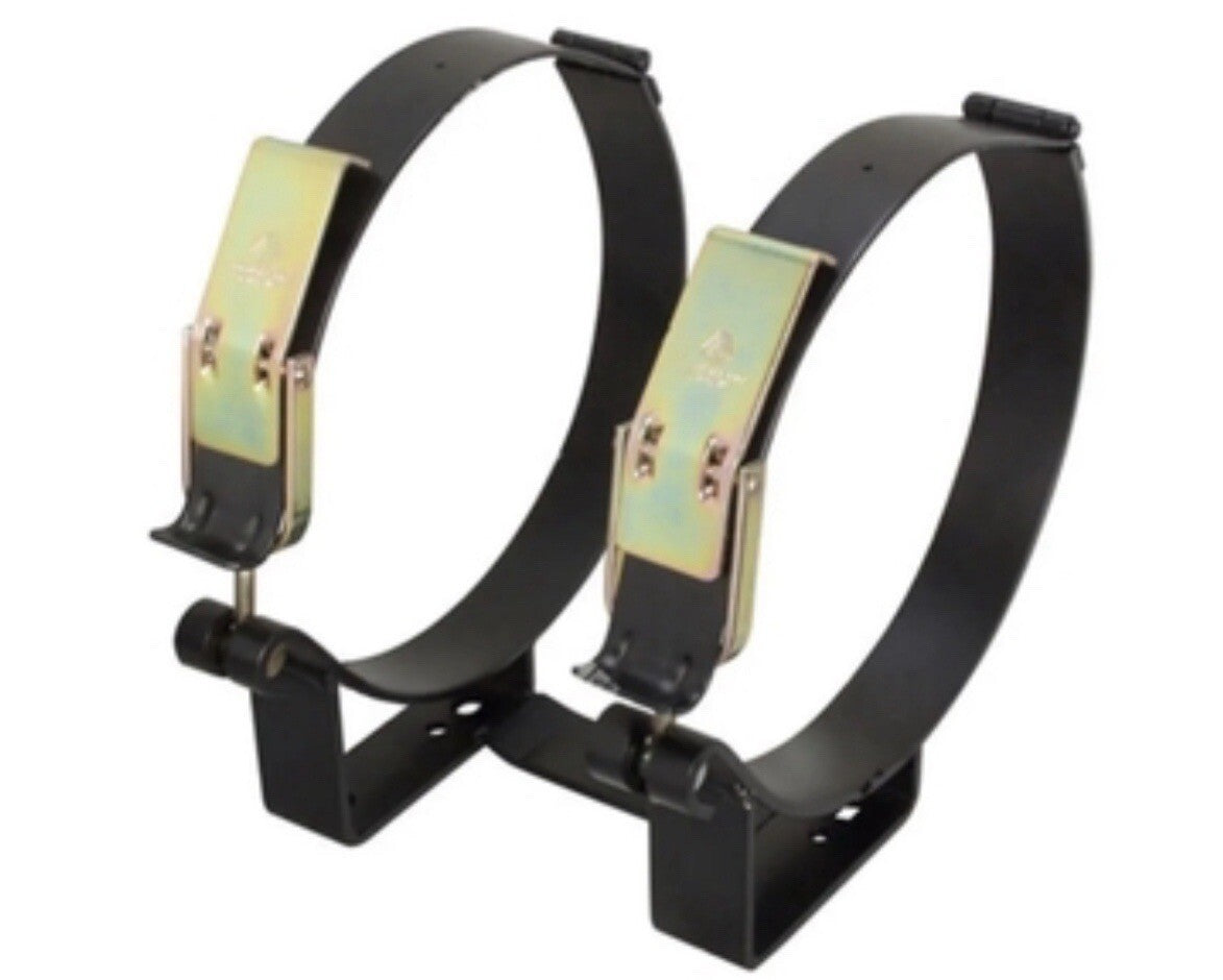 TB-2-06 Universal LPG Propane Tank Bracket Kit For Forklift