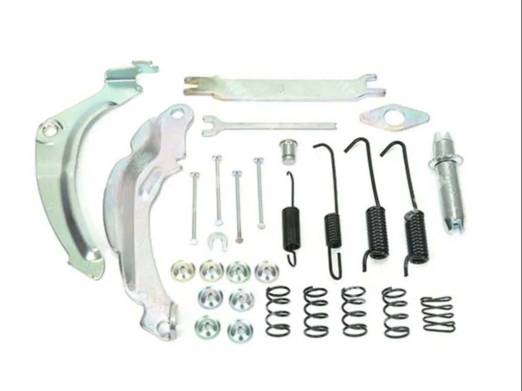 Toyota Forklift Overhaul Brake Kit w/Hardware | Fits 7FGU20/25 & 8FGU20/25