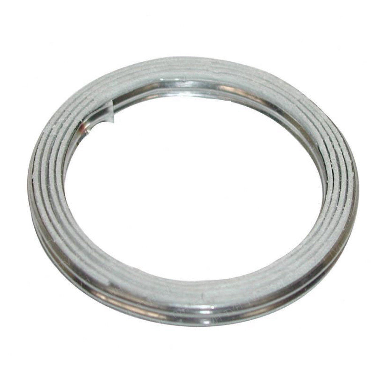 17509-26600-71 Toyota Forklift Tail Pipe For 8FGU20,25,30,32 | W/ Gasket