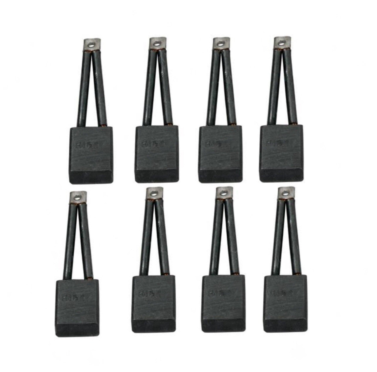 (SET OF 8) NEW RAYMOND MOTOR BRUSH | 570-433-214