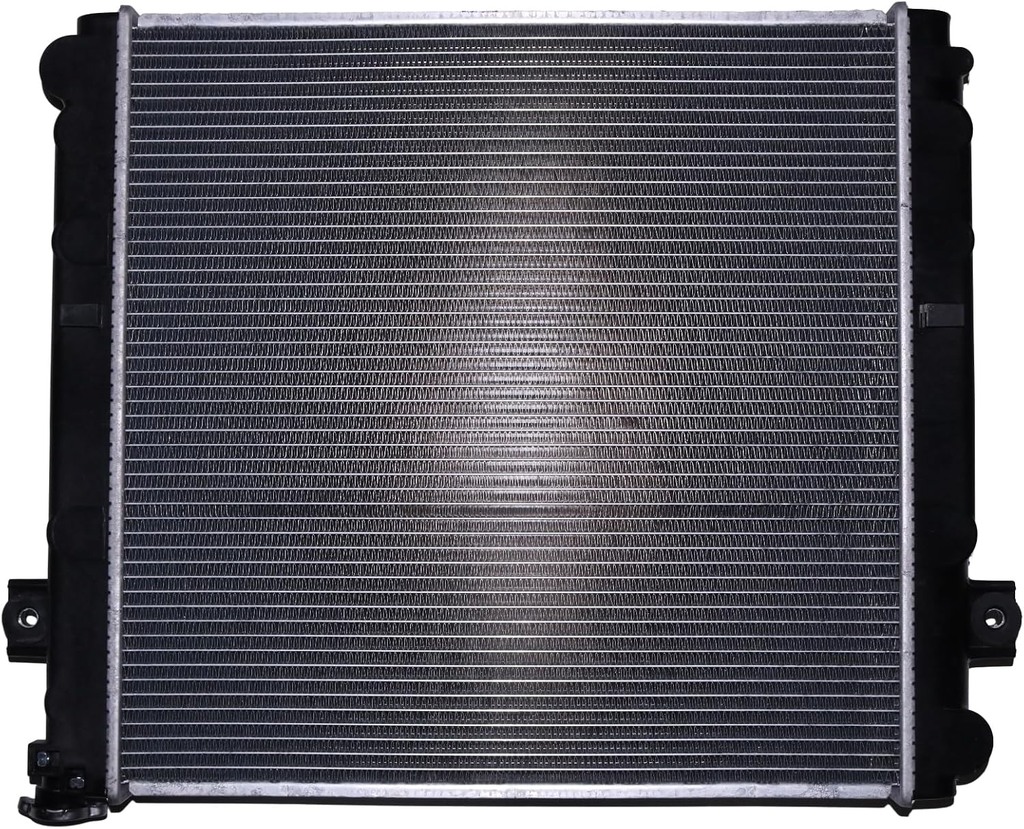 Replacement Radiator 91802-06300 Compatible for Mitsubishi Forklift FD50K F19C