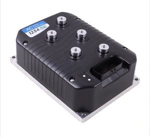 48/80V 350A AC Motor Controller 1234SE-6321 for EZGO Golf Cart Toyota Forklift