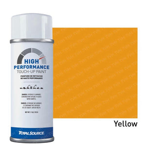 (QTY 2) Hyster Forklift Spray Paint Yellow