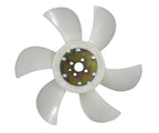 Fan 16361-23860-71 for Toyota Engine 4Y 1DZ Forklift