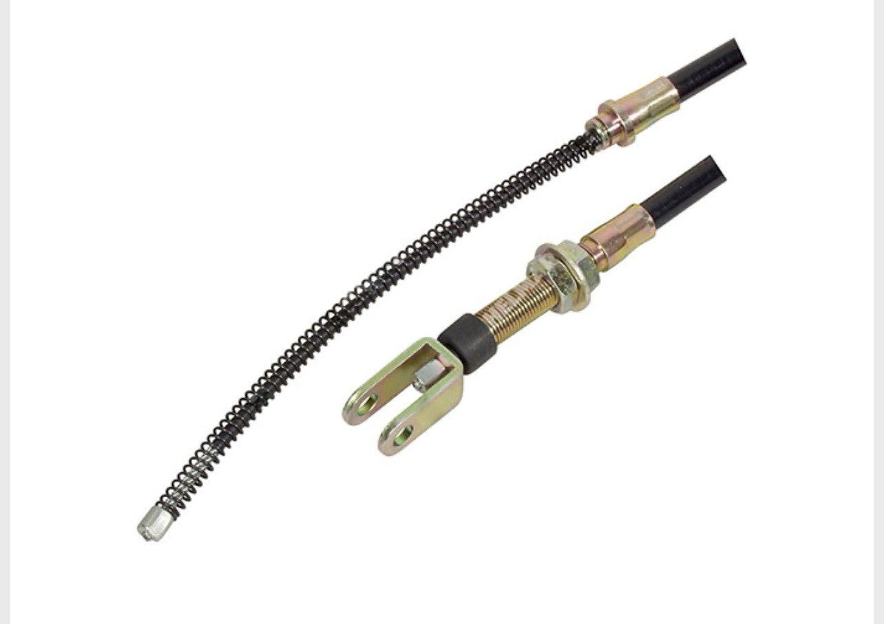 Toyota Forklift Brake Cable LH 47503-13310-71 (64 3/4") Fits 7FGU15-18