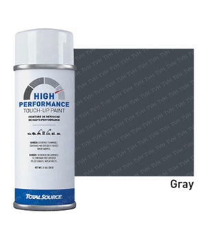 KUBOTA SPRAY PAINT - DARK GRAY 11 OZ | High Performance Touch Up