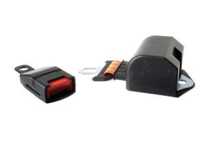 Hyster Forklift Retractable Orange Seat Belt 1598504 | Replacement Belt