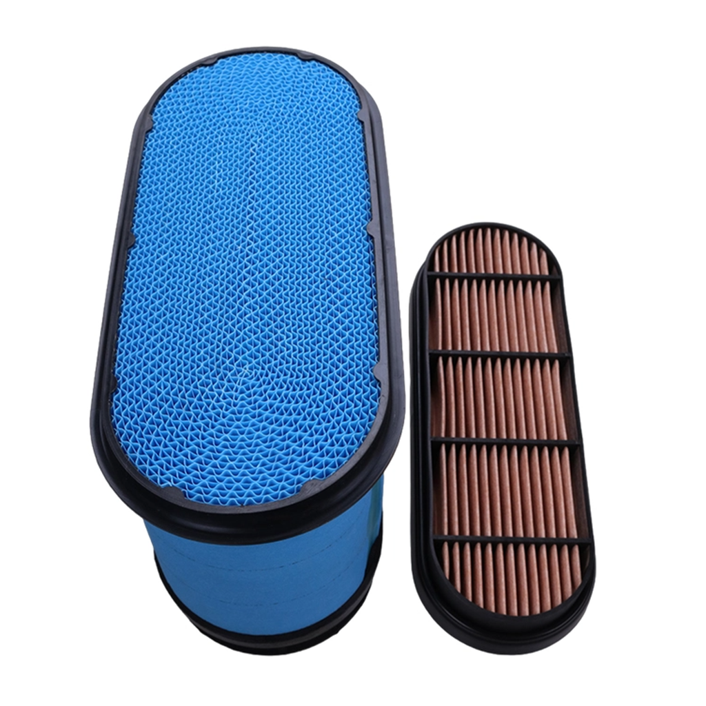 Air Filter Kit 321-2411 321-2412 for CAT C4.4 C7.1 Engine