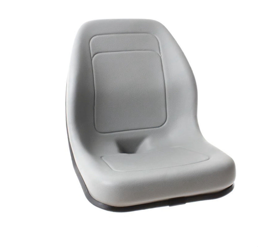 E-Z-GO SEAT - VINYL GRAY | 198057
