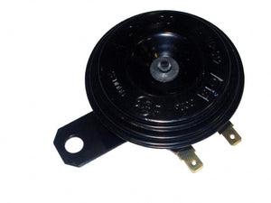 (QTY 10) UNIVERSAL FORKLIFT HORN - 110DB - 12V 3 INCH DIA