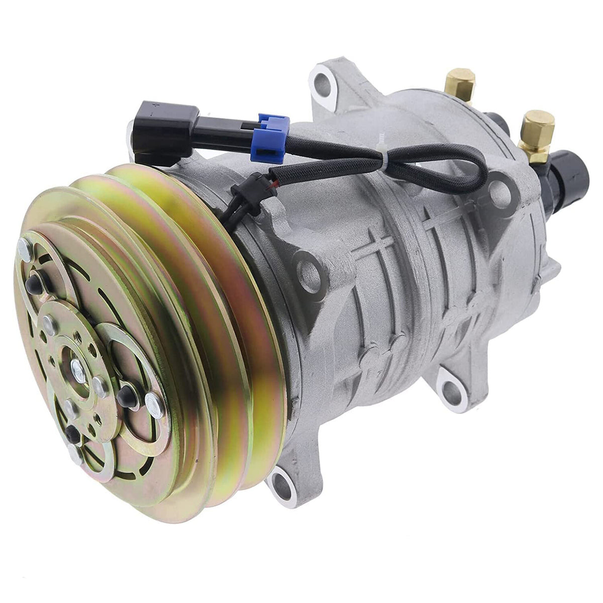 7023582 7136676 A/C Compressor for Bobcat Skid Steer & Track Loaders