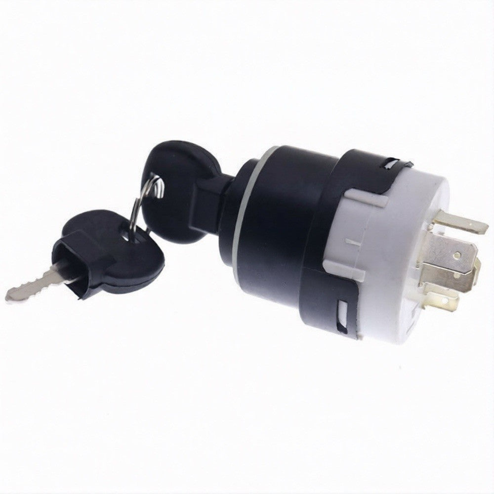 Ignition Switch With Two Keys 701/80184 701/45500 for JCB Loader 2CX 3CX 4CX