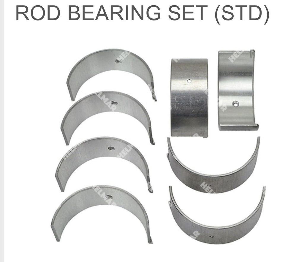 Mitsubishi Forklift 4G63 Rod Bearing Set STD MD195936