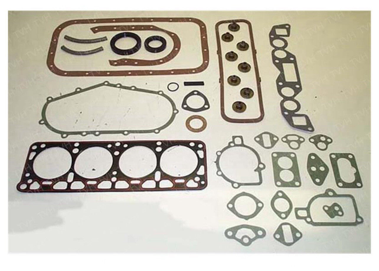 4942488 Kalmar / Allis Chalmers Forklift Overhaul Gasket Set Nissan H20 Engine