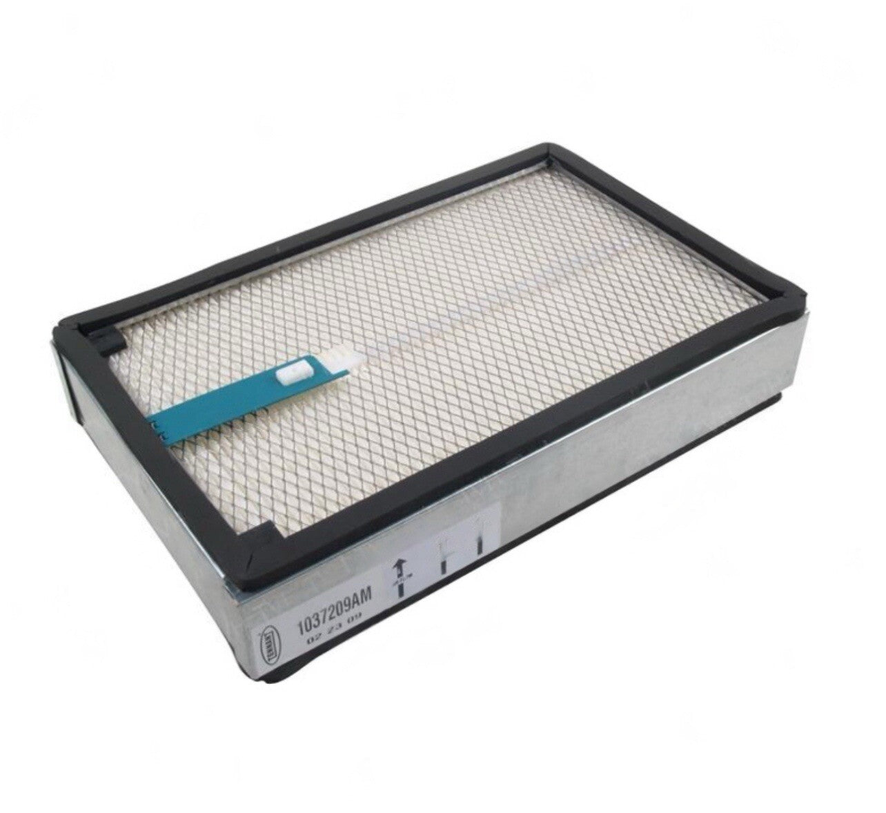 Tennant 1037209AM, PANEL FILTER (62 Pleats) (4.2" x 13.3" x 21") 6100