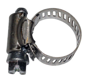 (QTY 20) UNIVERSAL FORKLIFT HOSE CLAMP HOSE 3/8 -7/8 INCH 1/2 INCH BAND | 4206