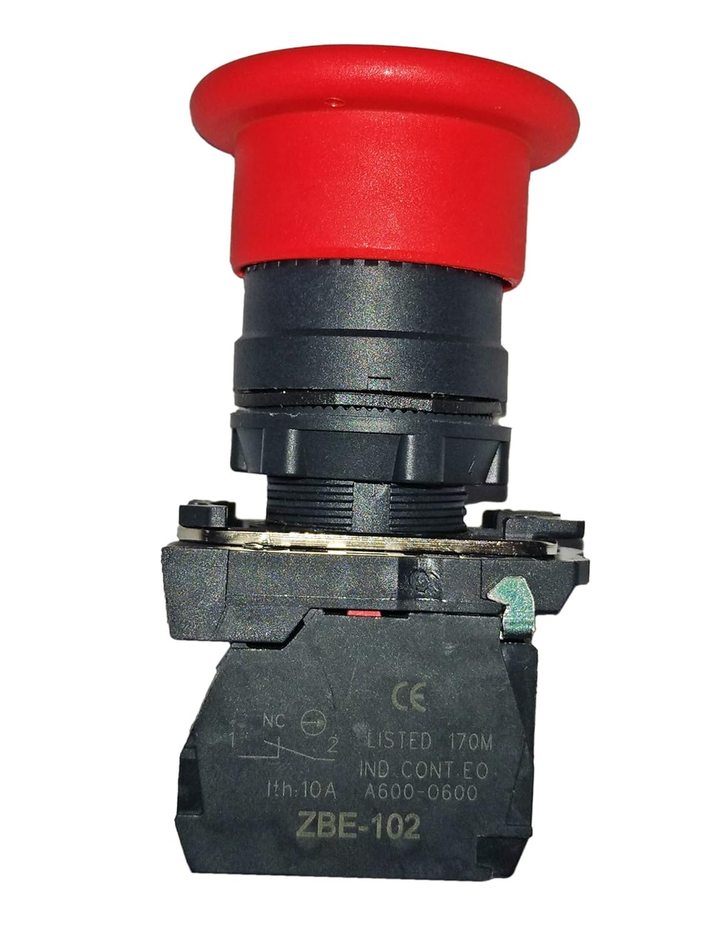 Emergency Stop Switch 122514 122514GT for Genie S-40 S-60 S-80 Z-20/8 Z-30/20 Z-