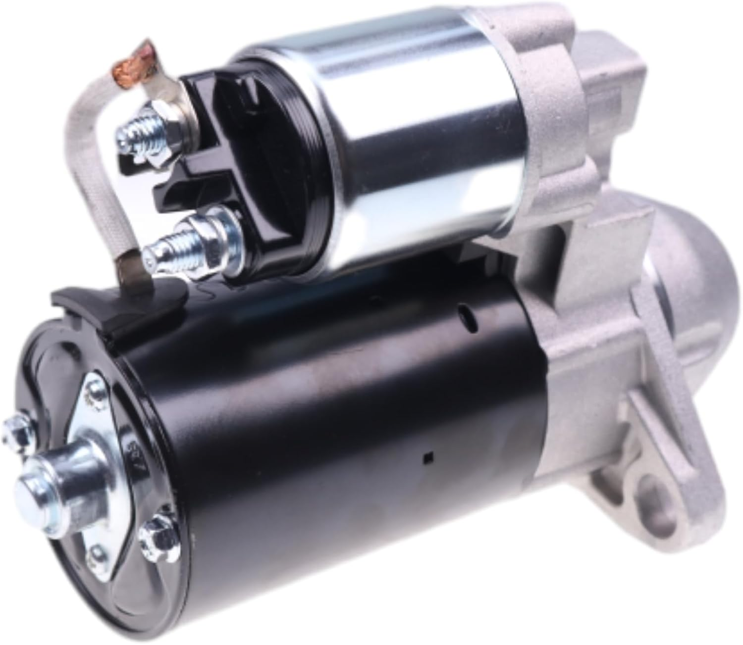12V 9T Starter Motor 714/36700 02/630500 for Perkins Engine JCB Excavator 801