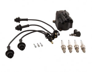 (2X) 4Y Engine Ignition Tune Up Kit for Toyota Forklift 4Y-IGNITION 4YIGNITION