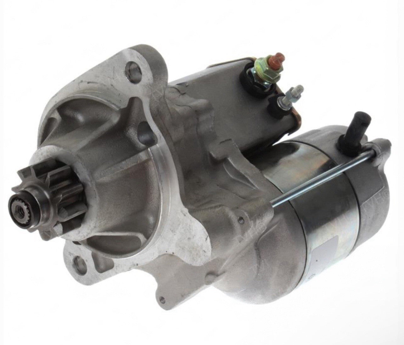 6667987 Starter 12V For Bobcat 453F 463 553 553F 653 751 MT50 MT52 MT55 S70