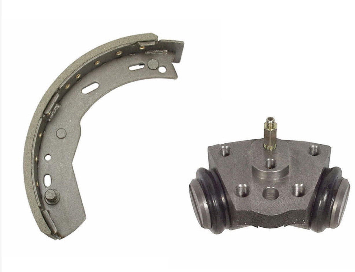 TOYOTA FORKLIFT 7FGCU35, 7FGCU45, 5FG35, 5FD33 BRAKE SHOE & WHEEL CYLINDER KIT
