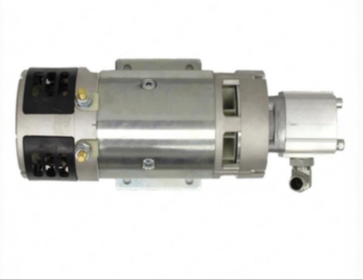 Skyjack 146166 Motor and Pump Assembly (24VDC) | For SJIII3215  SJIII3219