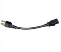 Genie 55021 Power Cord 110V 9.5" Length For GR08 GR12 GR15 GR20 GRC12 Models